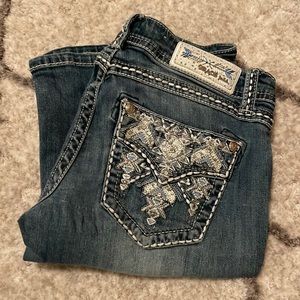 Grace in LA Bootcut Jeans